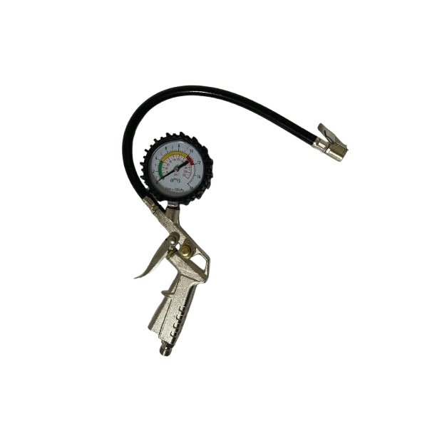 Manometro A Pressione Per Pneumatici Vari Tipi Misuratore Per Auto Moto E Bici