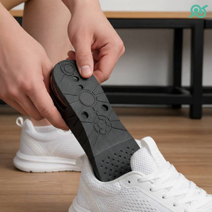 Solette rialzanti, discrezione e comfort per aumentare la tua altezza senza sforzo