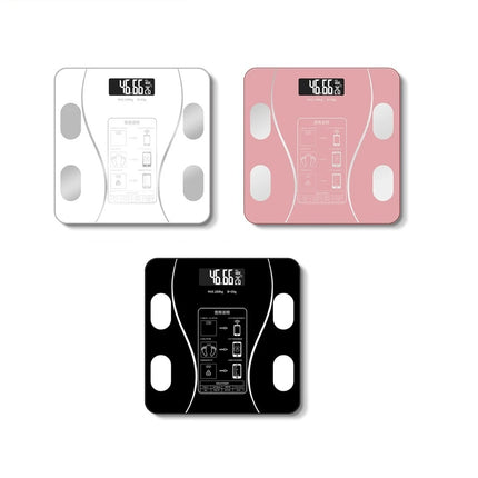 Bilancia Pesapersone Digitale Smart Con Applicazione Per Smartphone Fino A 180 Kg