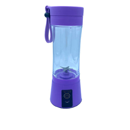 Mini Frullatore Portatile Elettrico Con Ricarica USB Adatto Per Frullati 380 Ml