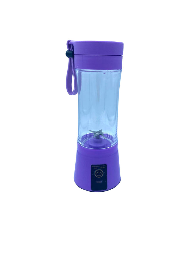 Mini Frullatore Portatile Elettrico Con Ricarica USB Adatto Per Frullati 380 Ml