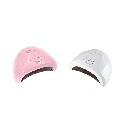 Lampada UV A Led Da 48 W Per Ricostruzioni Unghie Mani E Piedi Fornetto Nail Art