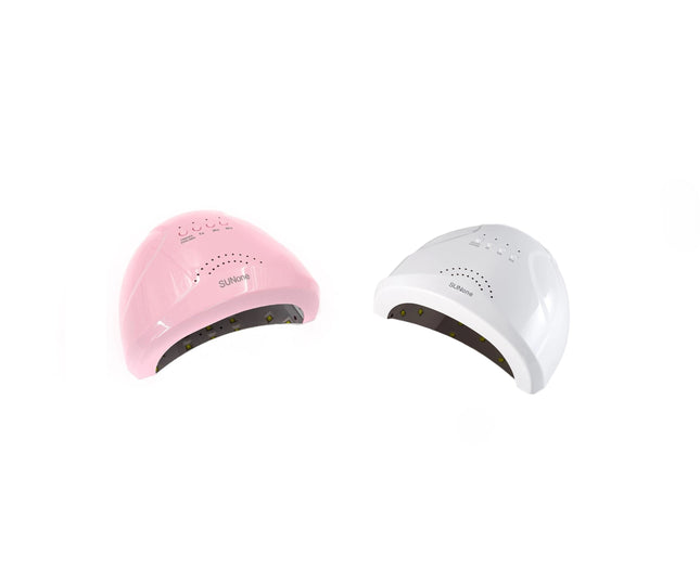 Lampada UV A Led Da 48 W Per Ricostruzioni Unghie Mani E Piedi Fornetto Nail Art