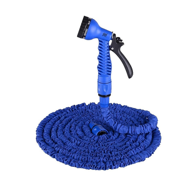 Tubo da giardino estensibile con la lancia multifunzione e per le irrigazioni