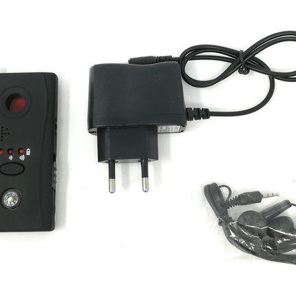 Rilevatore Di Microspie Cimici E Telecamere Infrarossi Ad Onde Elettromagnetiche
