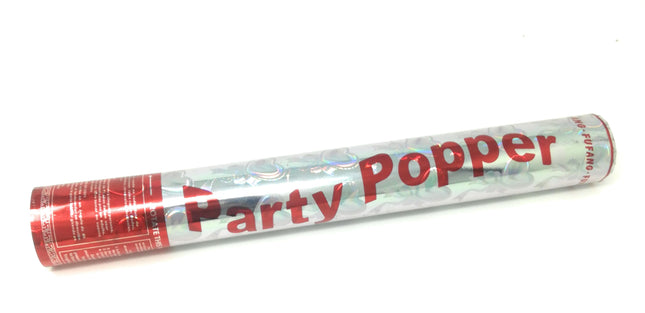 Tubo Cannone Spara Coriandoli Colorati Per Compleanni Feste Matrimoni Capodanno