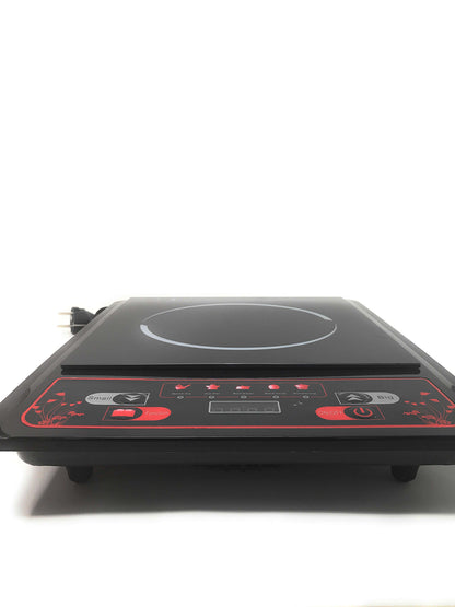 Piastra Ad Induzione Portatile 2000W Piano Di Cottura Fornello Elettrico 270°C