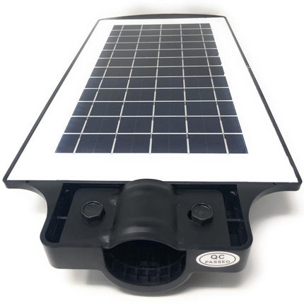Lampione stradale solare da esterno con sensore di movimento per kit