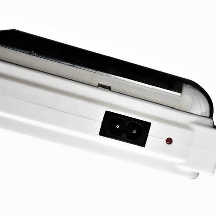 Lampada Portatile Ricaricabile 21 LED con Cavo Accensione Manuale
