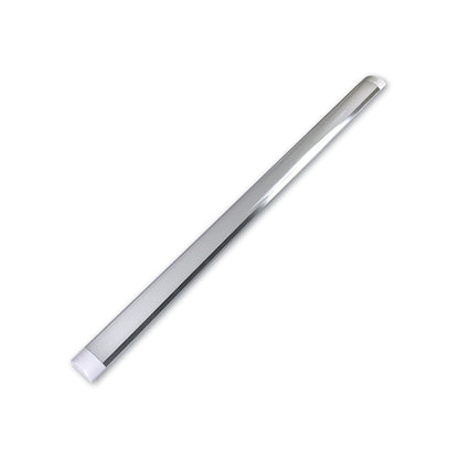 Plafoniera a LED Slim per Soffitto da 36W e 120 Cm, a Luce Bianca Fredda