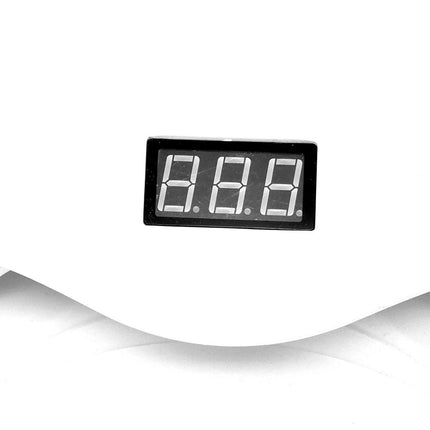 Lampada UV Con 24 Led 48 W Fornetto Per Ricostruzioni Di Unghie Mani E Piedi