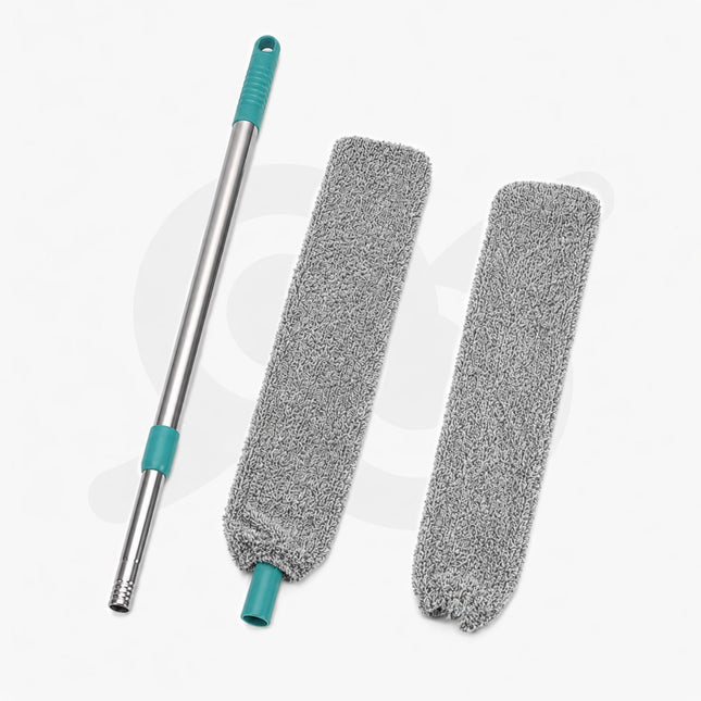Spazzola cattura polvere per pulizia con panno morbido e lavabile per ogni superficie