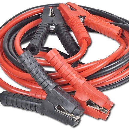 Cavi Di Avviamento A Pinza In Rame Di 2,2 Metri Per Batteria Auto Da 3000 Amp