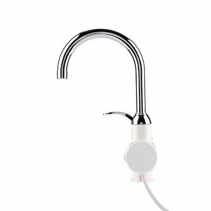 Miscelatore elettrico con riscaldamento rapido e display per la temperatura reale