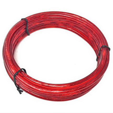 Kit Completo Di Cavi RCA Audio Per Installazione Amplificatore Auto Subwoofer