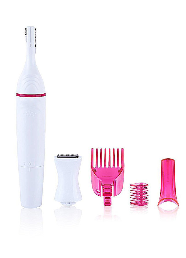 Rifinitore di precisione con testine intercambiabili per una cura rapida e dolce