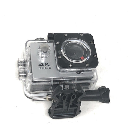 Action Camera Ultra HD 4K WiFi 16 MP con Telecomando Video Sport Impermeabile