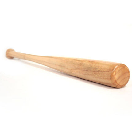 Mazza da baseball in legno con la presa sicura per l'allenamento