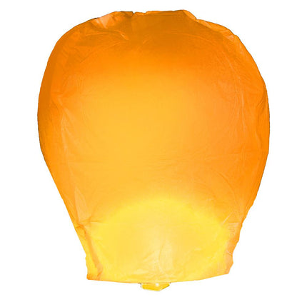 Lanterna Volante Per Feste Matrimoni Eventi Mini Mongolfiera Cinese Sky Lantern