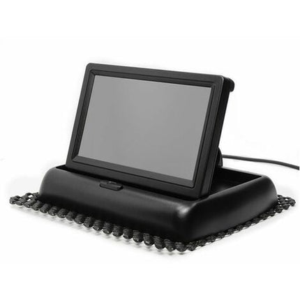 Monitor A Scomparsa 4,3 Pollici Schermo Per Telecamera Posteriore E Di Sicurezza