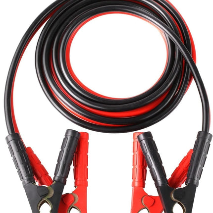 Cavi Di Avviamento A Pinza In Rame Di 2,2 Metri Per Batteria Auto Da 3000 Amp