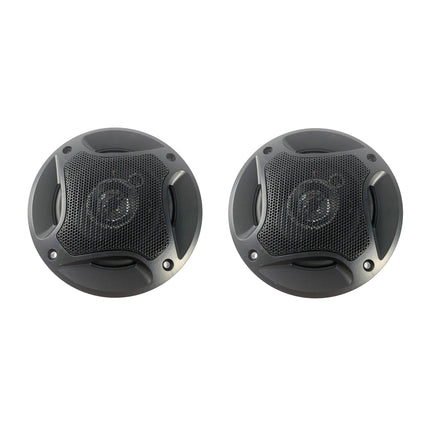 Coppia di Altoparlanti Coassiali per Auto da 250W con Suono Potente e Chiaro