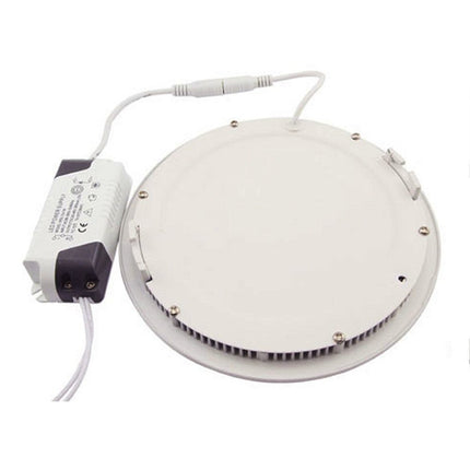 Pannello LED da incasso per il controsoffitto con il driver e per l'ufficio e casa
