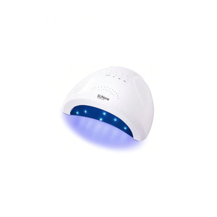 Lampada UV A Led Da 48 W Per Ricostruzioni Unghie Mani E Piedi Fornetto Nail Art