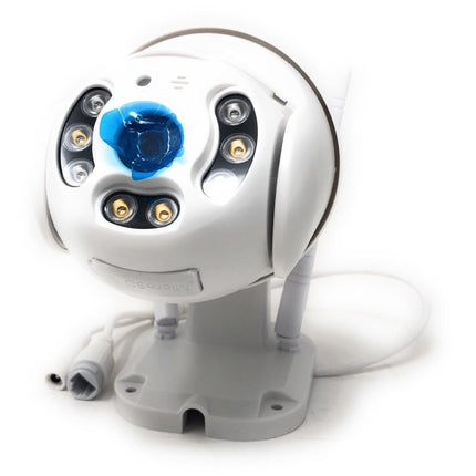 Telecamera Wireless Motorizzata Ip Per Ios E Android Videosorveglianza Wifi