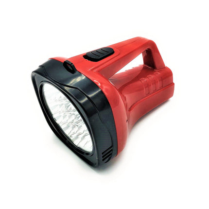 Torcia a LED ricaricabile con il laccetto e per il blackout e con la luce potente
