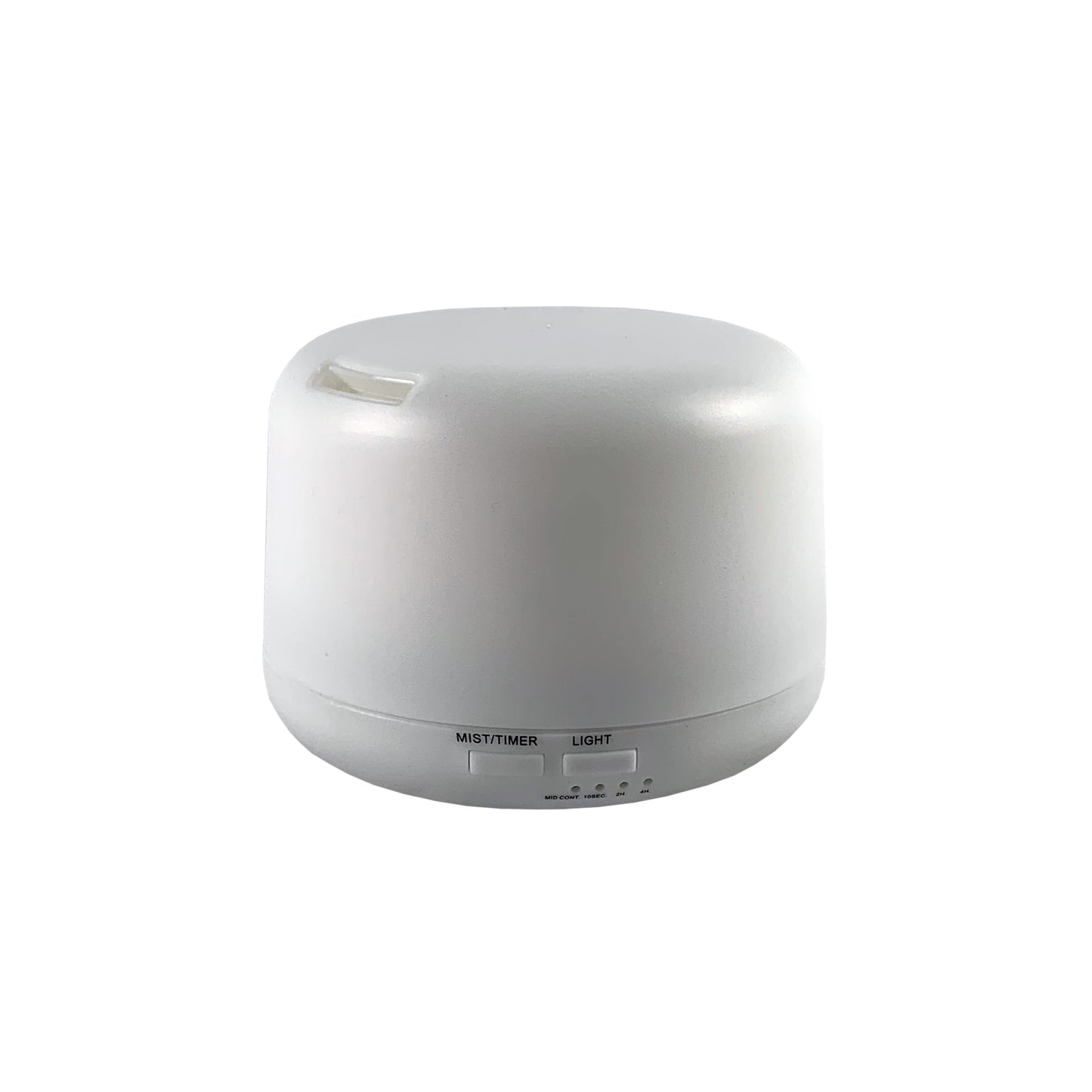Diffusore di Aromi da 300 ml, con Illuminazione Led a 7 Colori e Timer Integrato