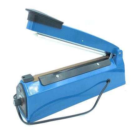 Macchina Sigillante a Caldo Per Buste E Sacchetti 200 mm Sigillatrice Plastica