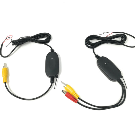 Kit Trasmettitore E Ricevitore Video Wireless Per Auto Telecamera Retromarcia