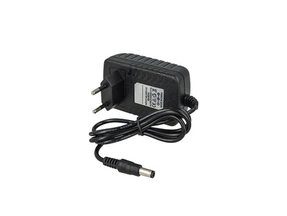 Alimentatore Da 2 Ampere 12 Volt Per Telecamera E Striscia A Led 2.1/5.5 mm CCTV