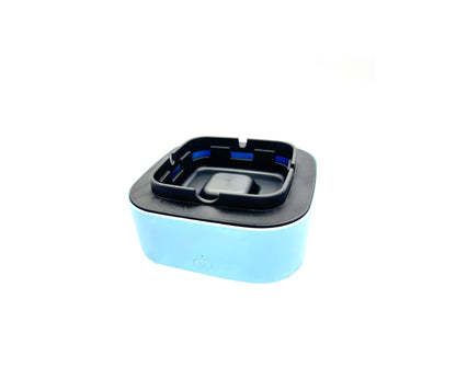 Posacenere Elettrico Intelligente, Aspira Fumo e Cattivi Odori di Sigarette
