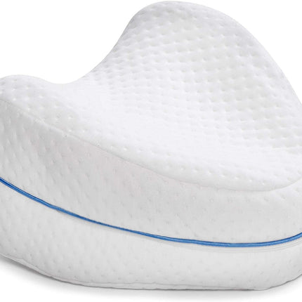 Supporto ortopedico per le gambe e con il memory foam e per la zona lombare