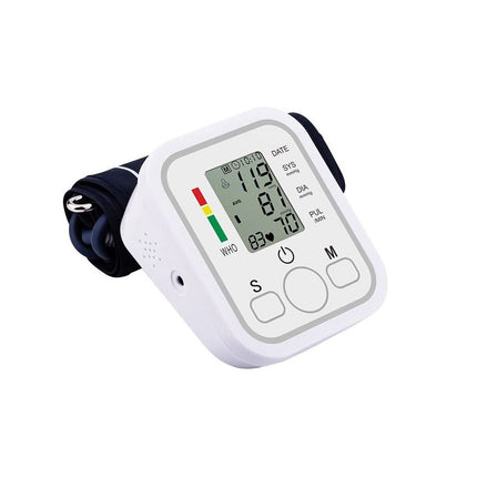 Misuratore Pressione Professionale Automatico Digitale Da Braccio In Display LCD