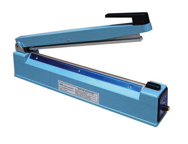 Saldatrice a impulso da 40 cm con i ricambi e per le buste e per la conservazione