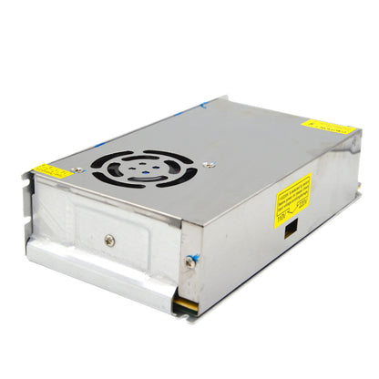 Alimentatore 10 Ampere 24 Volt Per Striscia Led Stabilizzato 220V 120W