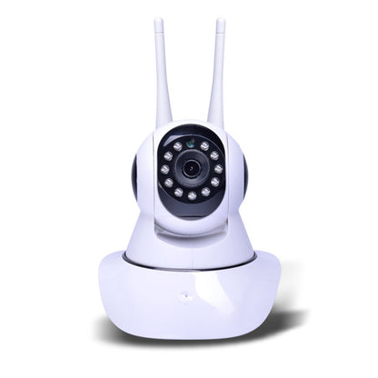 Telecamera Wireless Ipcam Wifi Ad Infrarossi Motorizzata Lan Hd 720P Led Lr