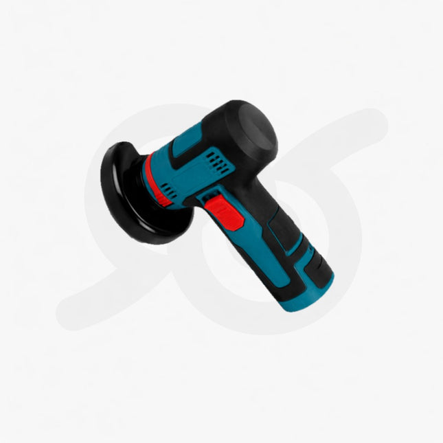 Mini Smerigliatrice Angolare a Batteria 12V con 2 Batterie Li-Ion, Mini Flex Elettrico Portatile con Dischi da Taglio, Caricatore e Valigetta per Metallo e Fai da Te
