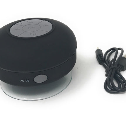 Altoparlante Bluetooth Impermeabile Per Doccia Speaker Stereo Vivavoce Microfono