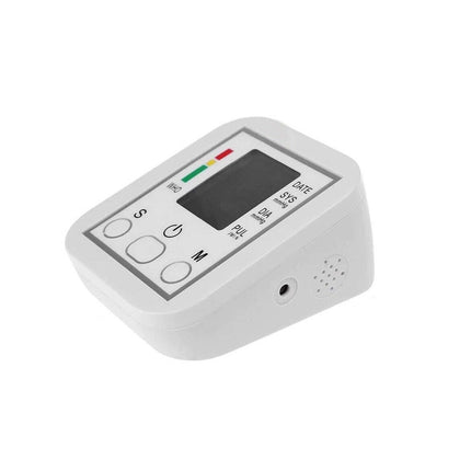 Misuratore Pressione Professionale Automatico Digitale Da Braccio In Display LCD