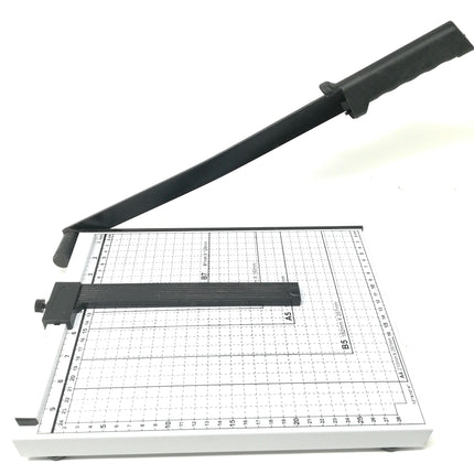 Taglierina A Leva Per Fogli A4 A5 B5 B6 B7 Taglia Carta Con Barra Centimetrata