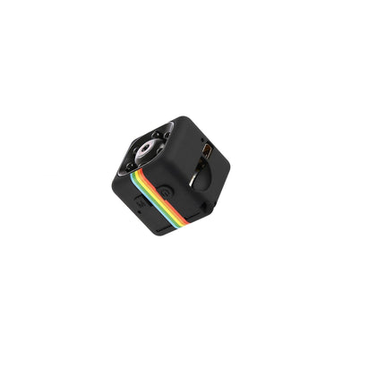Mini videocamera tascabile in HD con la clip con il supporto per il PC
