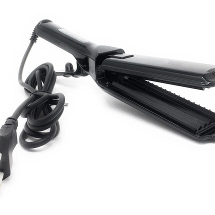 Piastra per capelli professionale con livelli di calore per onde e volume perfetto