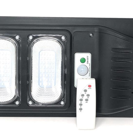 Lampione stradale solare da esterno con sensore di movimento per kit