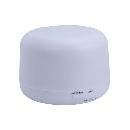 Diffusore aromi da 500 ml ad ultrasuoni con telecomando e con timer e con le luci