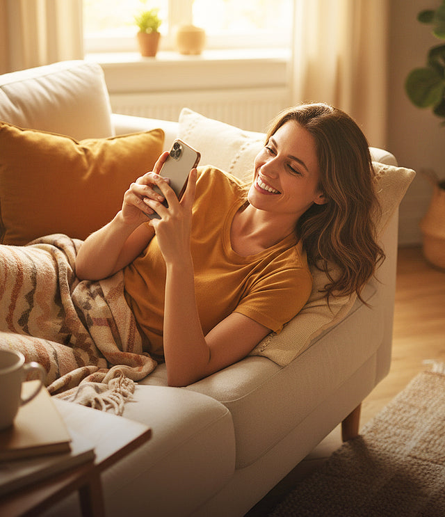 <h2><strong>Rimani nel chill <br/>con Tempo di Saldi</strong></h2>