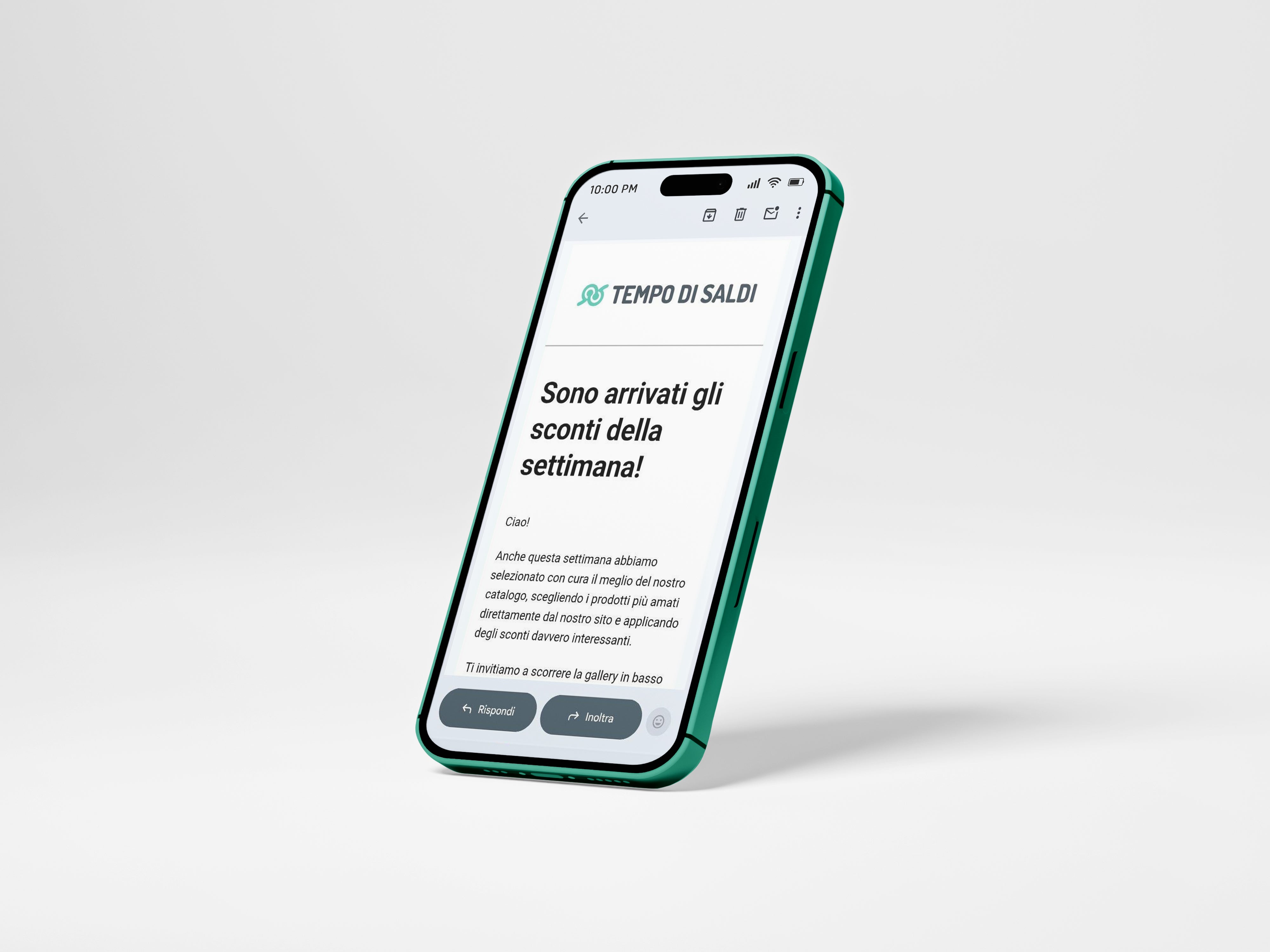Iscriviti alla nostra newsletter